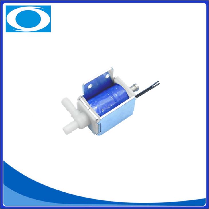 Injap solenoid suhu tinggi