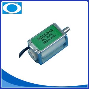 Injap solenoid pneumatik