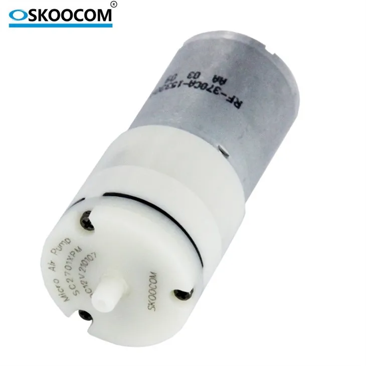 Pam Udara Miniatur SC2701XPV, untuk Peranti Hisap Payudara Peranti Penyedut Hidung