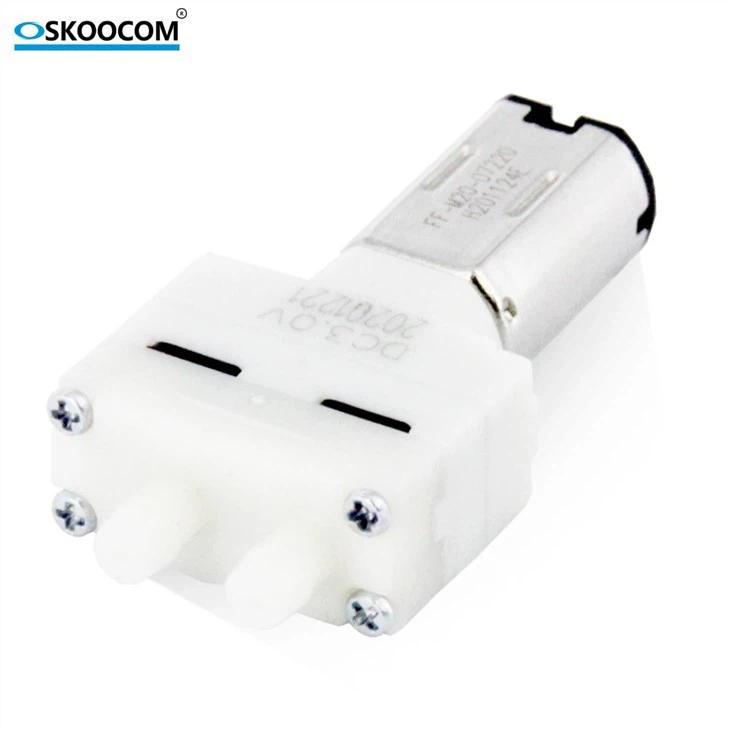 Pam Tekanan Pam Diafragma Pam Udara Mikro